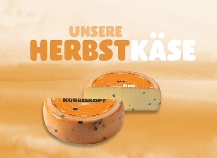 Saisonkaese Herbst  1 
