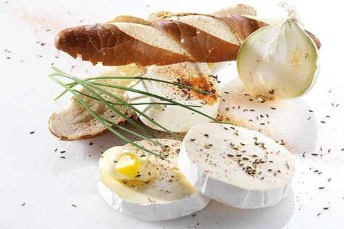 Рецепта „Деликатеси от бирария“ с Camembert